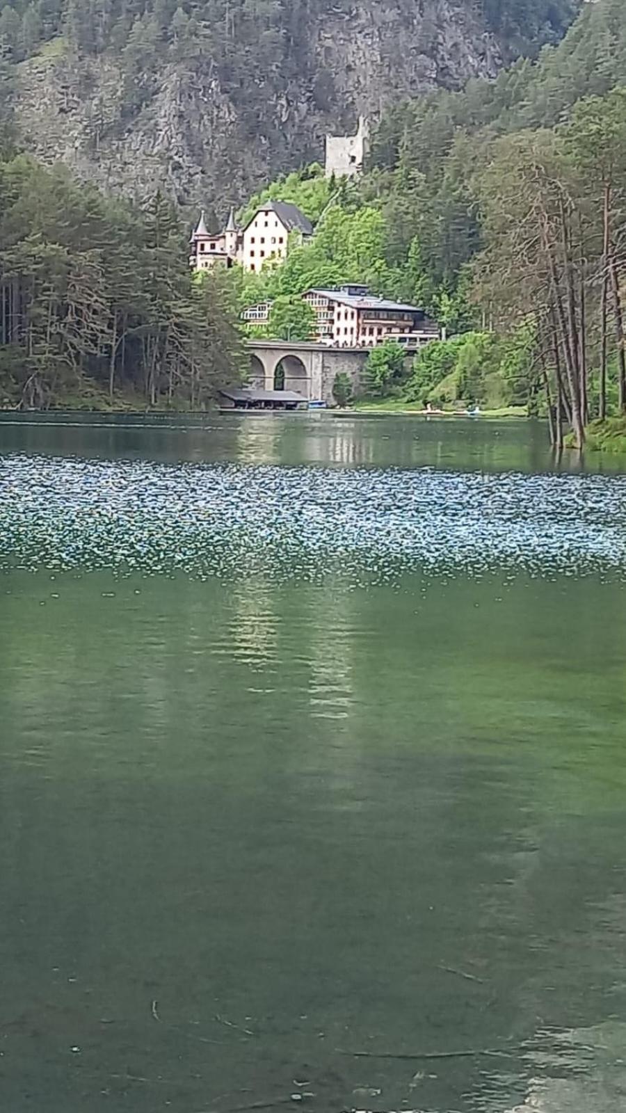 Ferienwohnungen Schleich Nassereith Exterior foto
