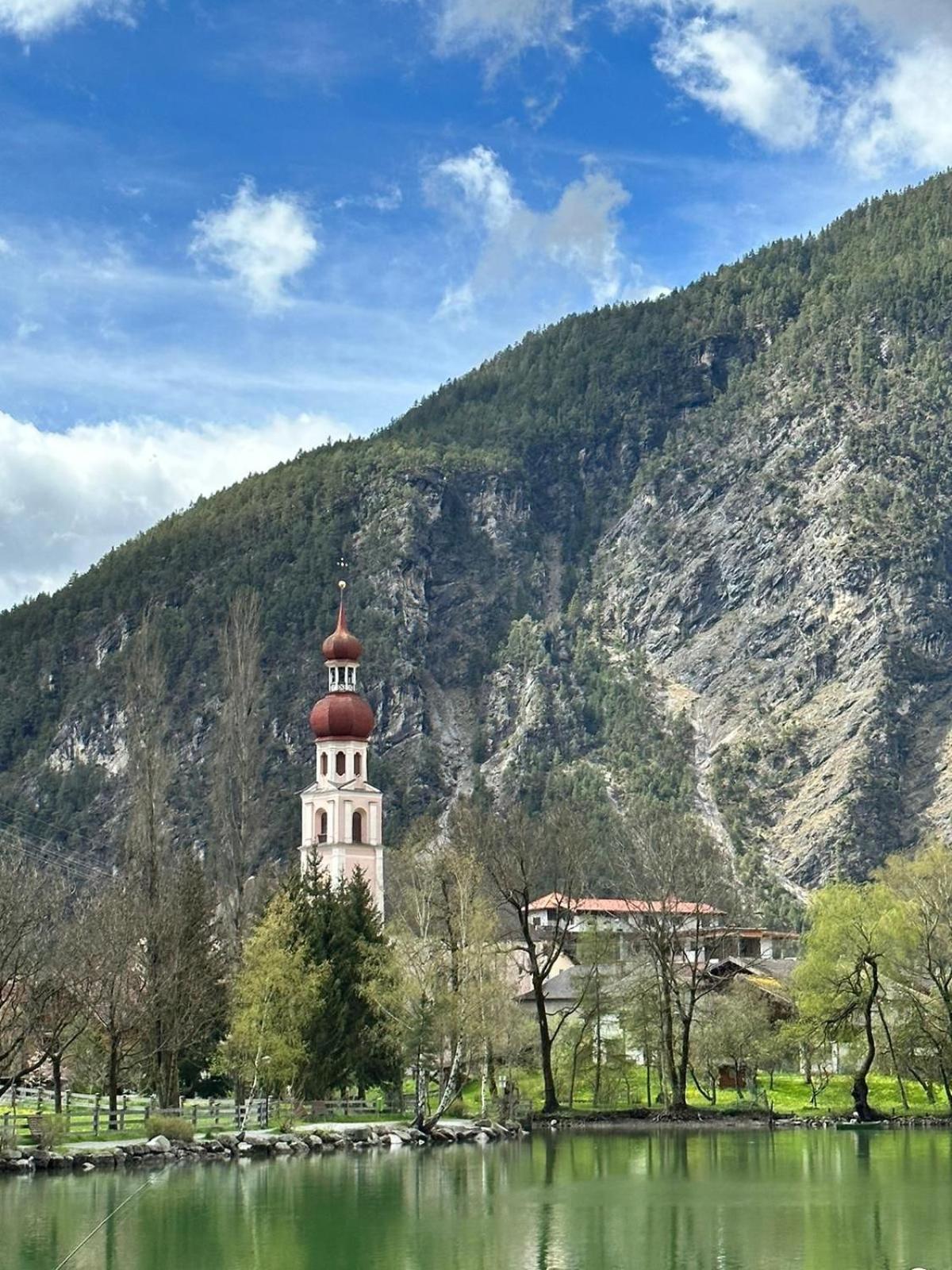 Ferienwohnungen Schleich Nassereith Exterior foto