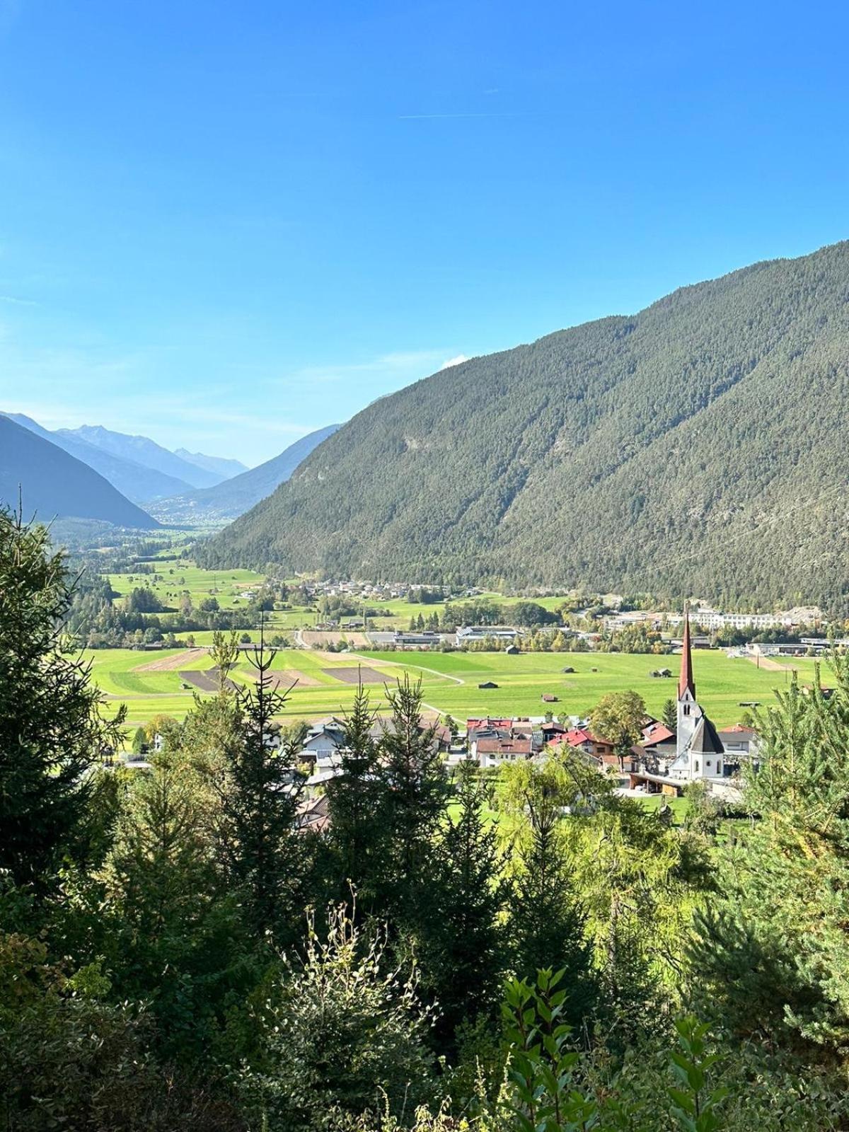 Ferienwohnungen Schleich Nassereith Exterior foto