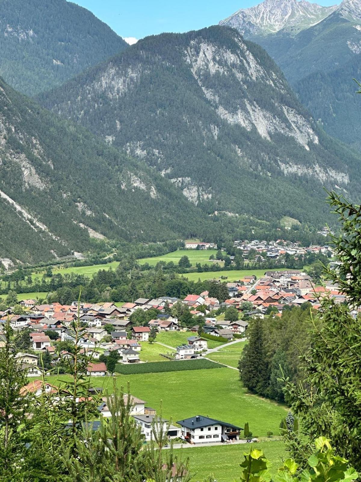 Ferienwohnungen Schleich Nassereith Exterior foto