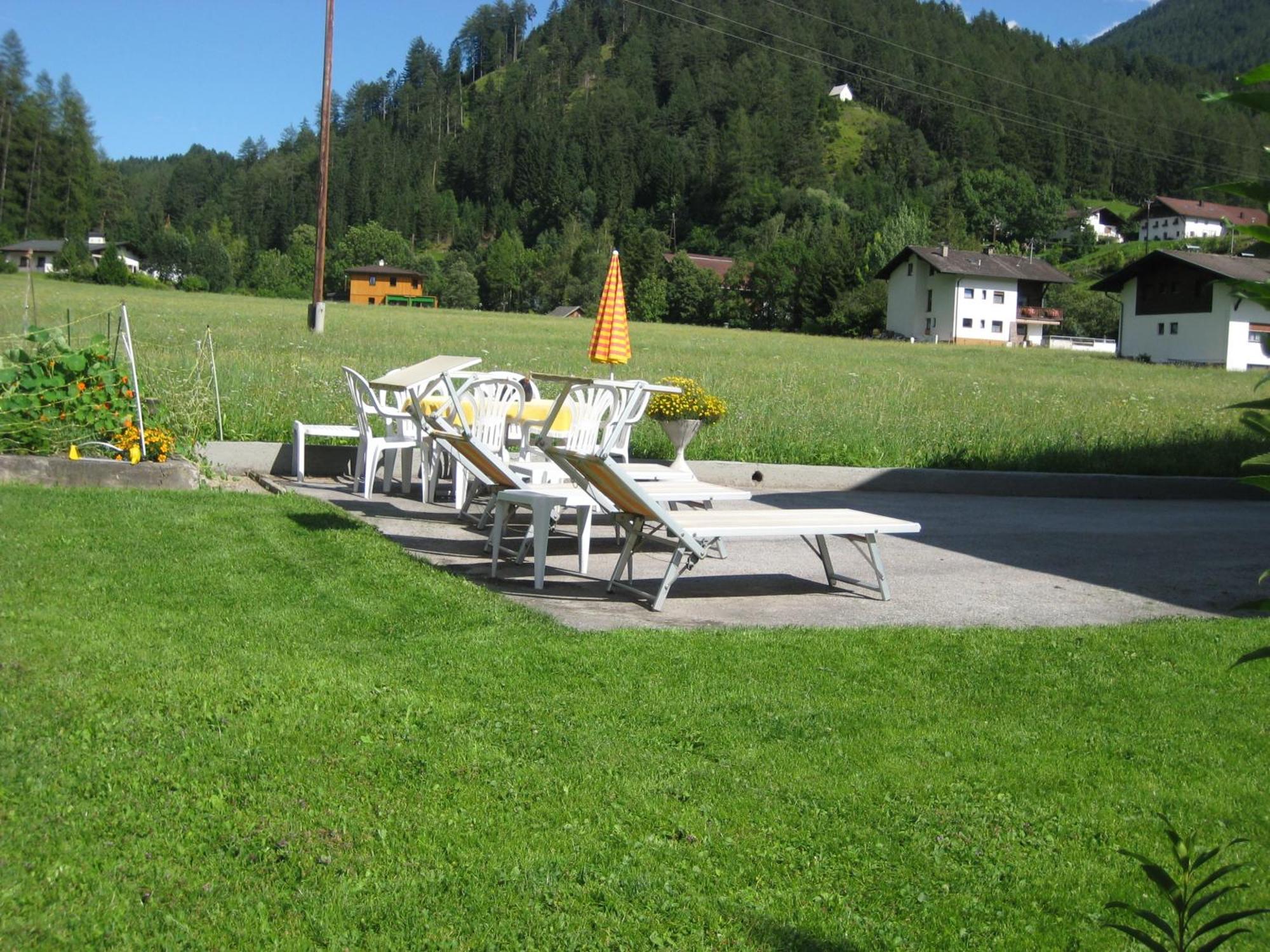 Ferienwohnungen Schleich Nassereith Exterior foto