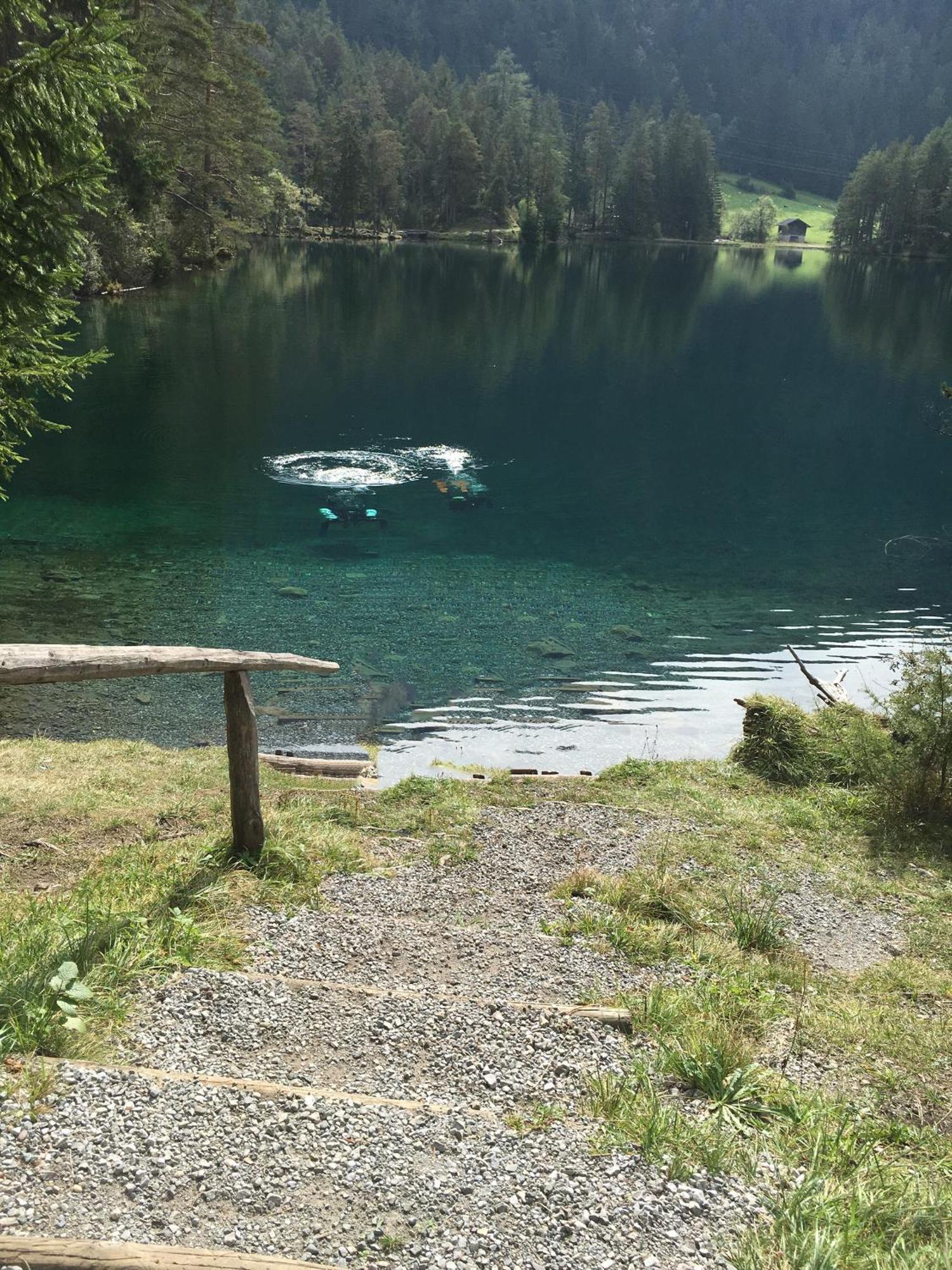 Ferienwohnungen Schleich Nassereith Exterior foto